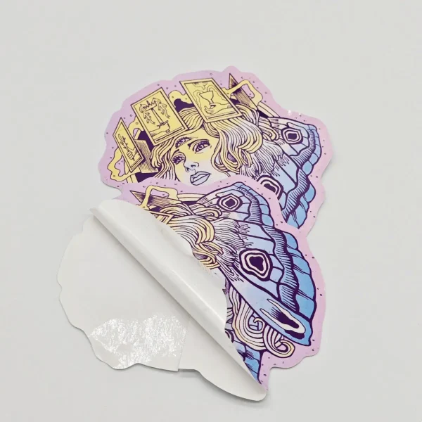Die-Cut Stickers