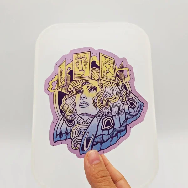 Die-Cut Stickers